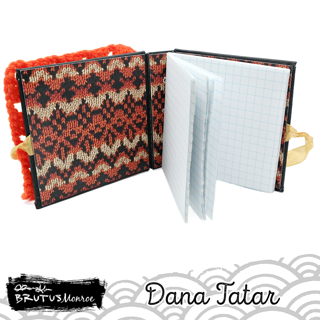 Norma's Knittings | Paper Pad | 6x6